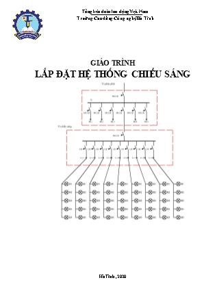 Giáo trình Lắp đặt hệ thống chiếu sáng - Nguyễn Mậu Long