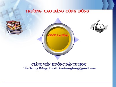 Bài giảng Tin học - Chương III: Xử lý văn bản cơ bản với word
