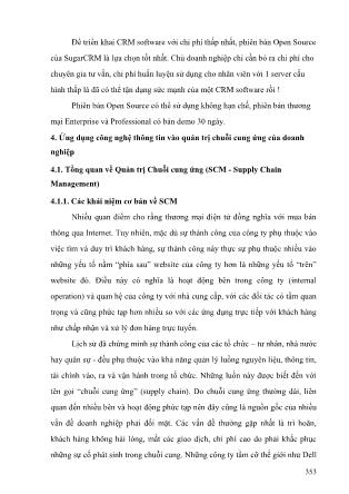 Giáo trình môn Thương mại điện tử căn bản (Phần 2)